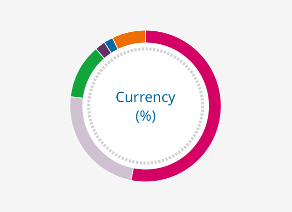 Currency (%)