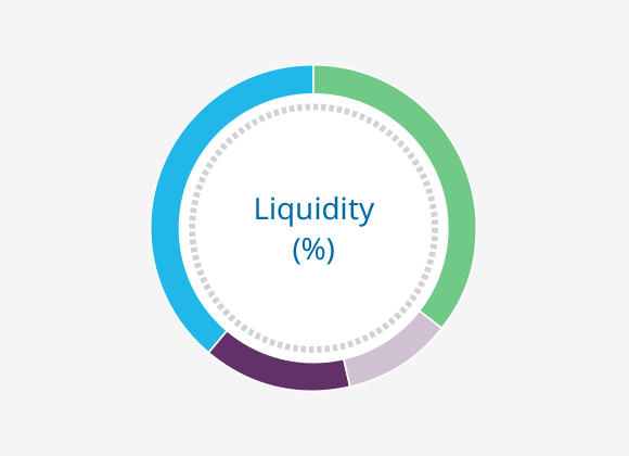 Liquidity (%)