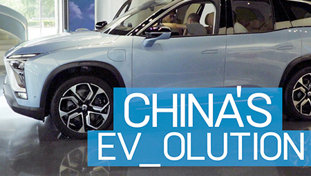 China's EV-olution