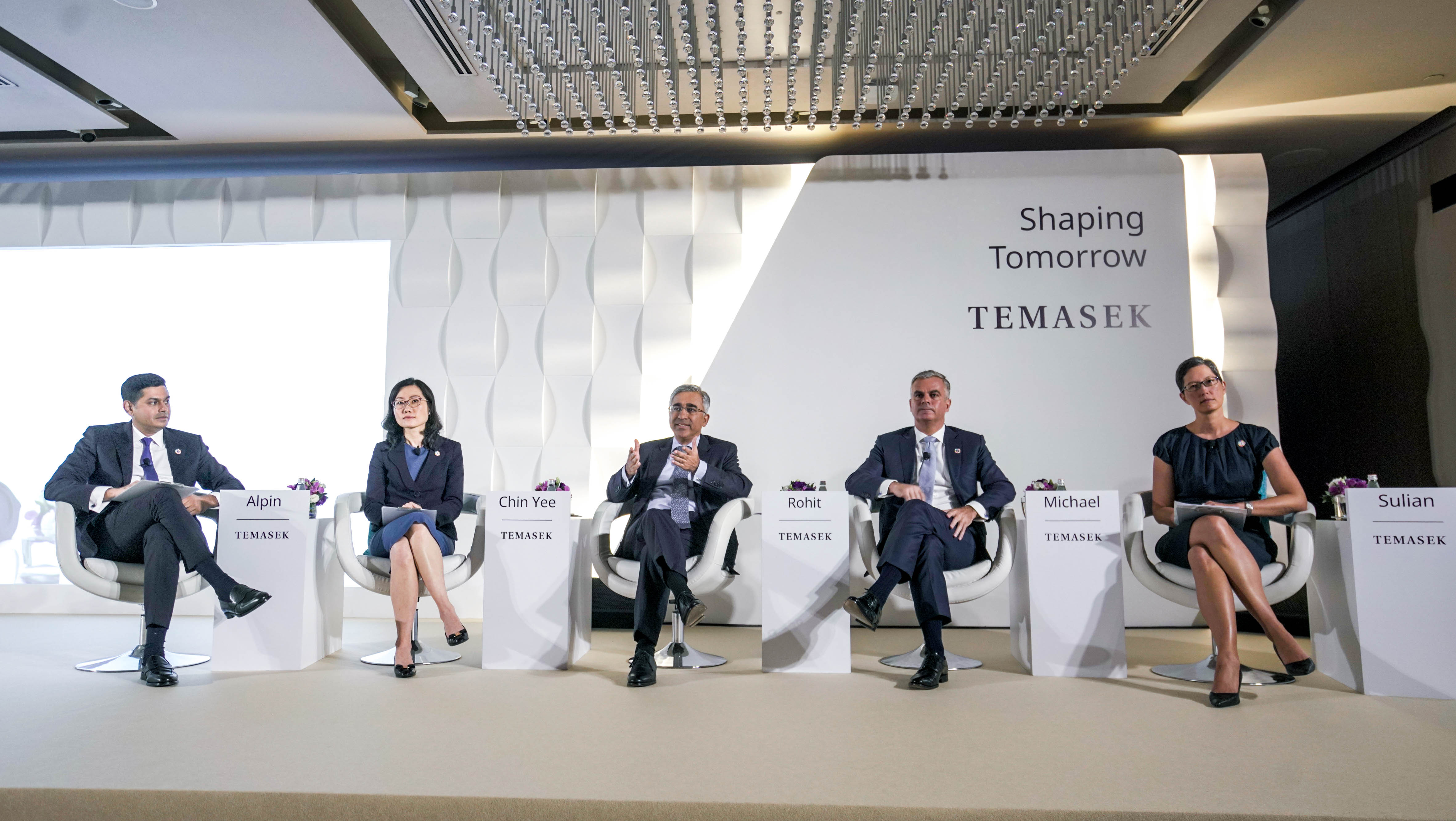 下载 - 媒体中心 | 淡马锡年度报告2018